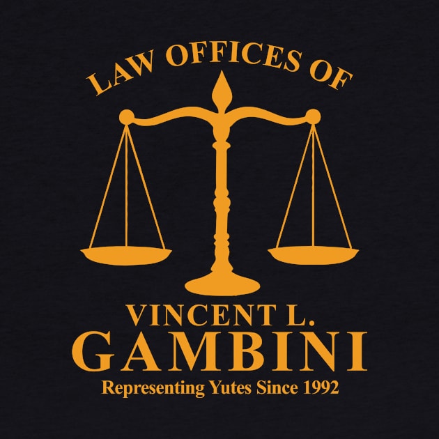 Law Offices Of Vincent L. Gambini by vangori